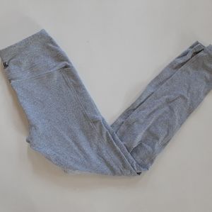 Kydan women's gray stretch yoga pants size XS